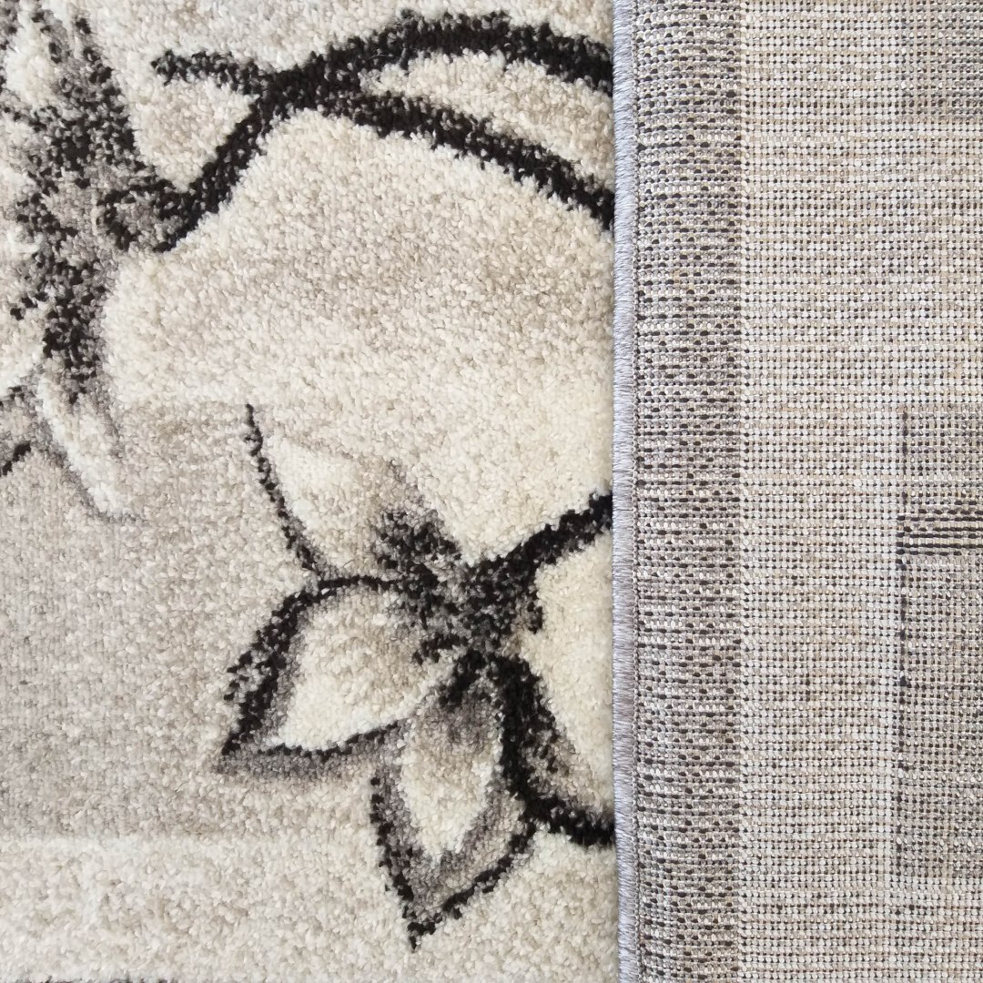 Dywan OTTO 02 Szary 240 x 330 cm Dywan OTTO 02 Szary 240 x 330 cm