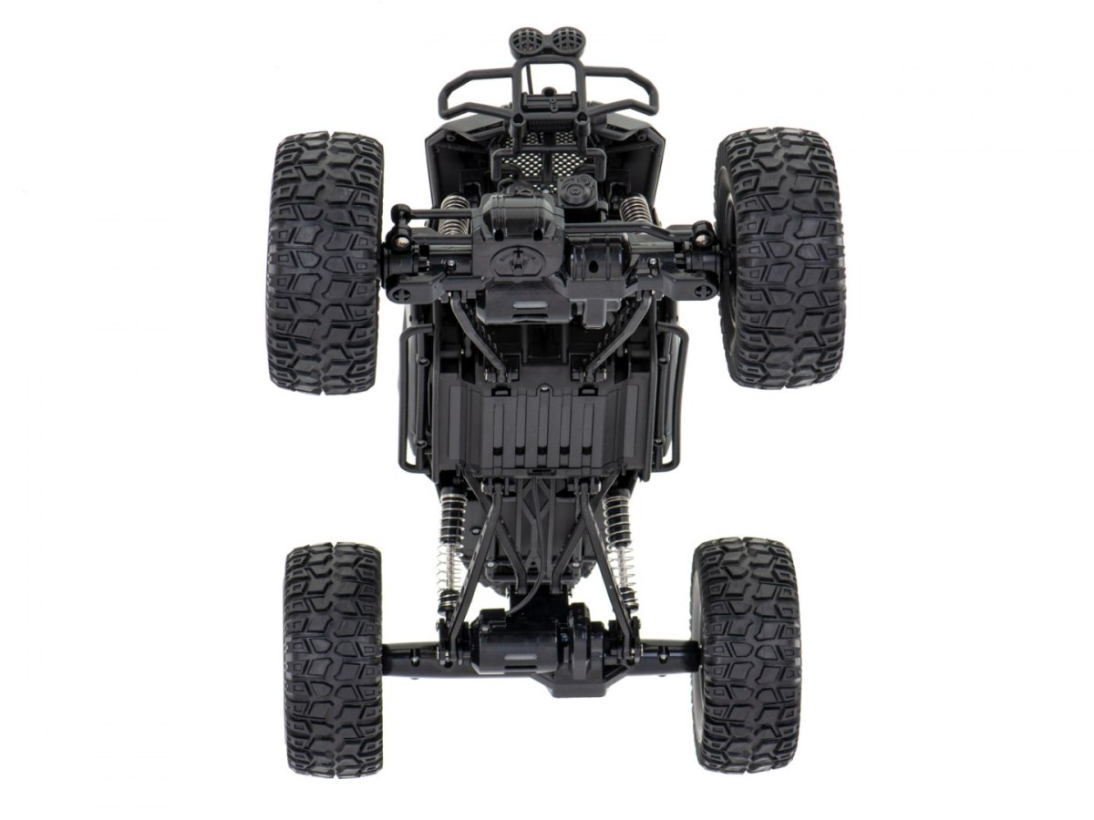 Samochód RC Rock Crawler 2.4GHz 1:8 51cm złoty Samochód RC Rock Crawler 2.4GHz 1:8 51cm złoty