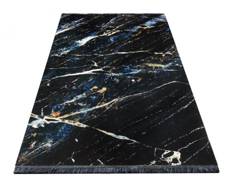 Dywan BLACK and GOLD do Prania 02b 180 x 280 cm Dywan BLACK and GOLD do Prania 02b 180 x 280 cm