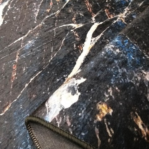 Dywan BLACK and GOLD do Prania 02b 180 x 280 cm Dywan BLACK and GOLD do Prania 02b 180 x 280 cm
