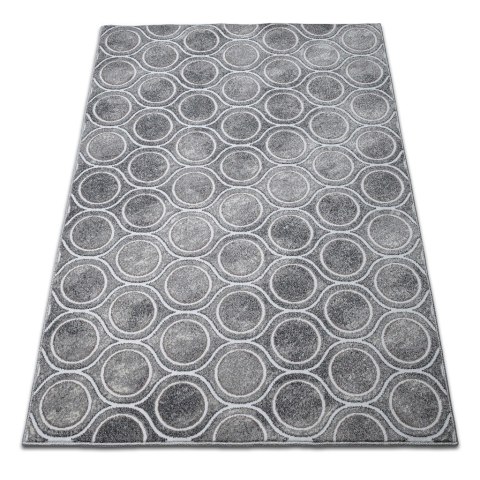 Dywan ENIGMA 02 80 x 150 cm szary Dywan ENIGMA 02 80 x 150 cm szary