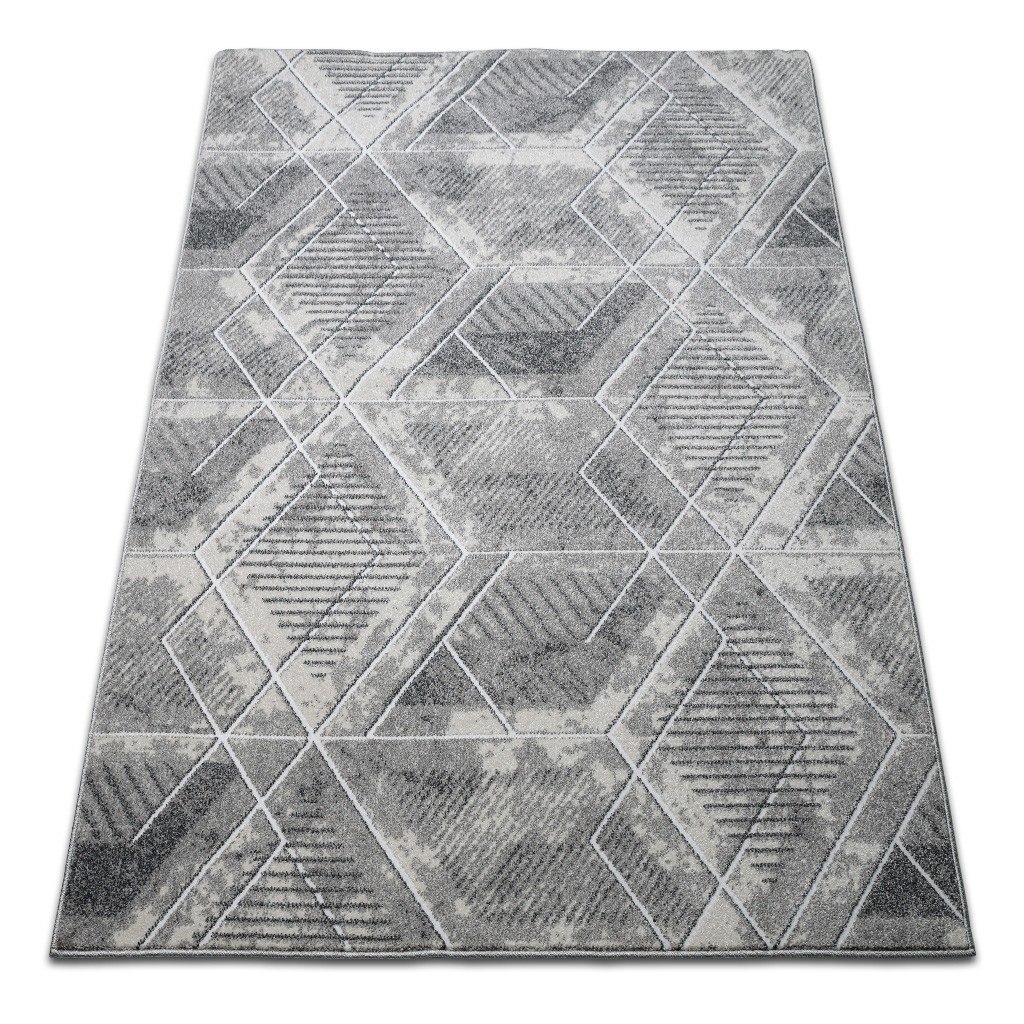 Dywan ENIGMA 04 200 x 290 cm szary Dywan ENIGMA 04 200 x 290 cm szary