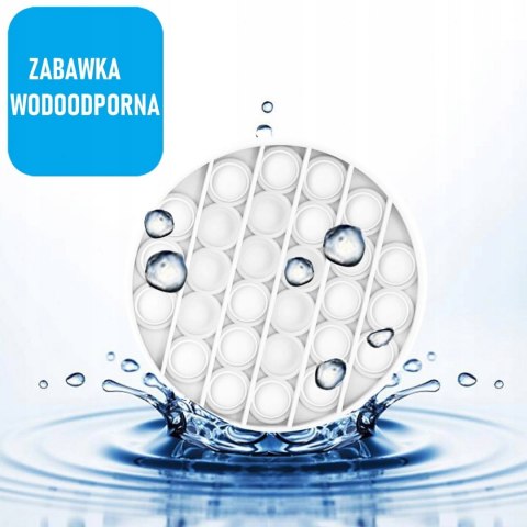 Push Bubble Pop It Zabawka Sensoryczna Anty Stres Push Bubble Pop It Zabawka Sensoryczna Anty Stres