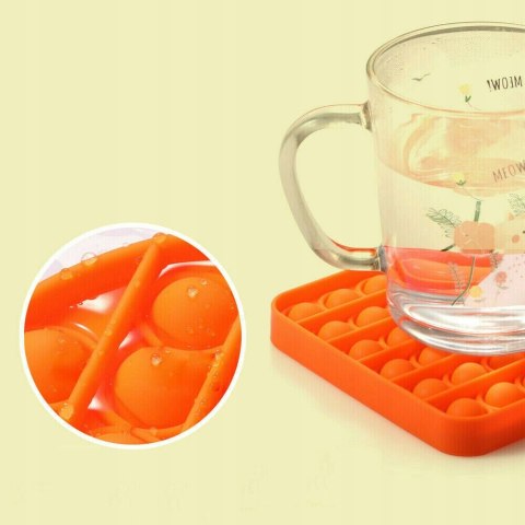 Push Bubble Pop It Zabawka Sensoryczna Anty Stres Push Bubble Pop It Zabawka Sensoryczna Anty Stres