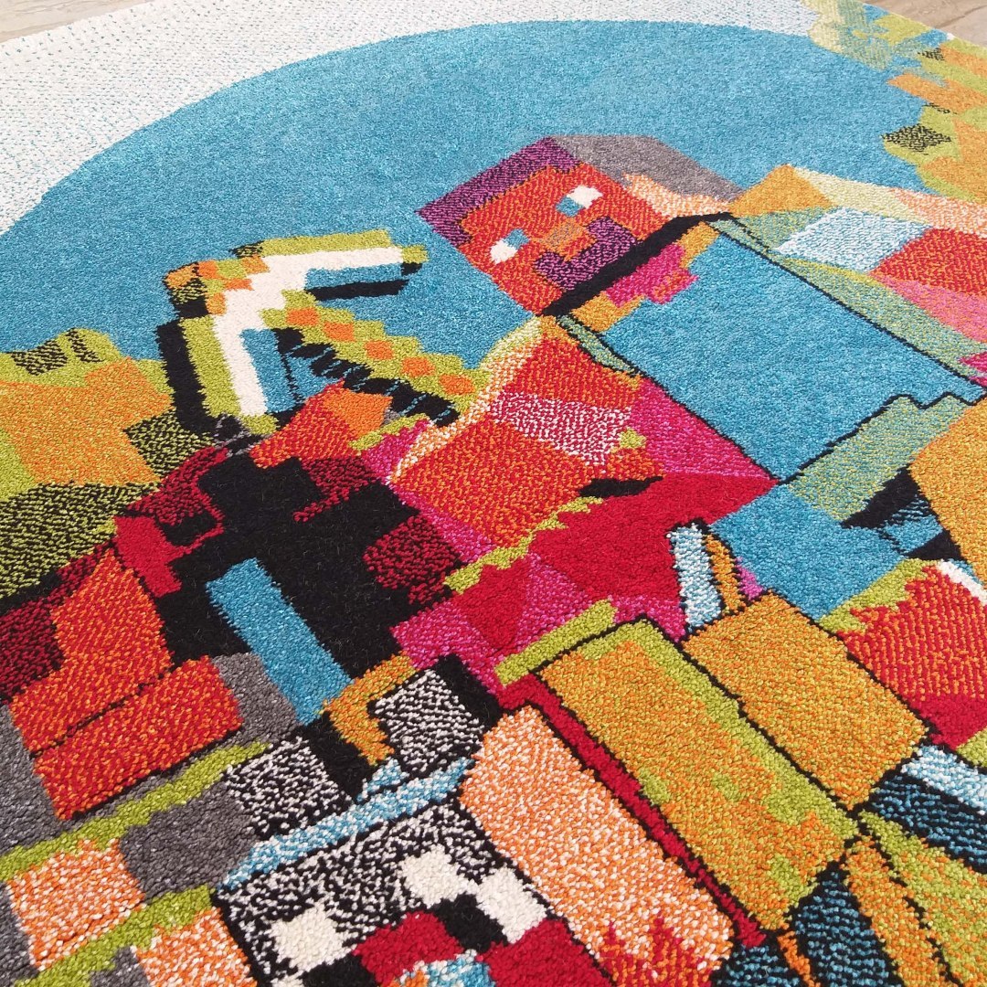 Dywan Mondo 105 ROBOT 120 x 170 cm Dywan Mondo 105 ROBOT 120 x 170 cm