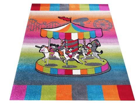 Dywan Mondo 116 KARUZELA 200 x 200 cm Dywan Mondo 116 KARUZELA 200 x 200 cm