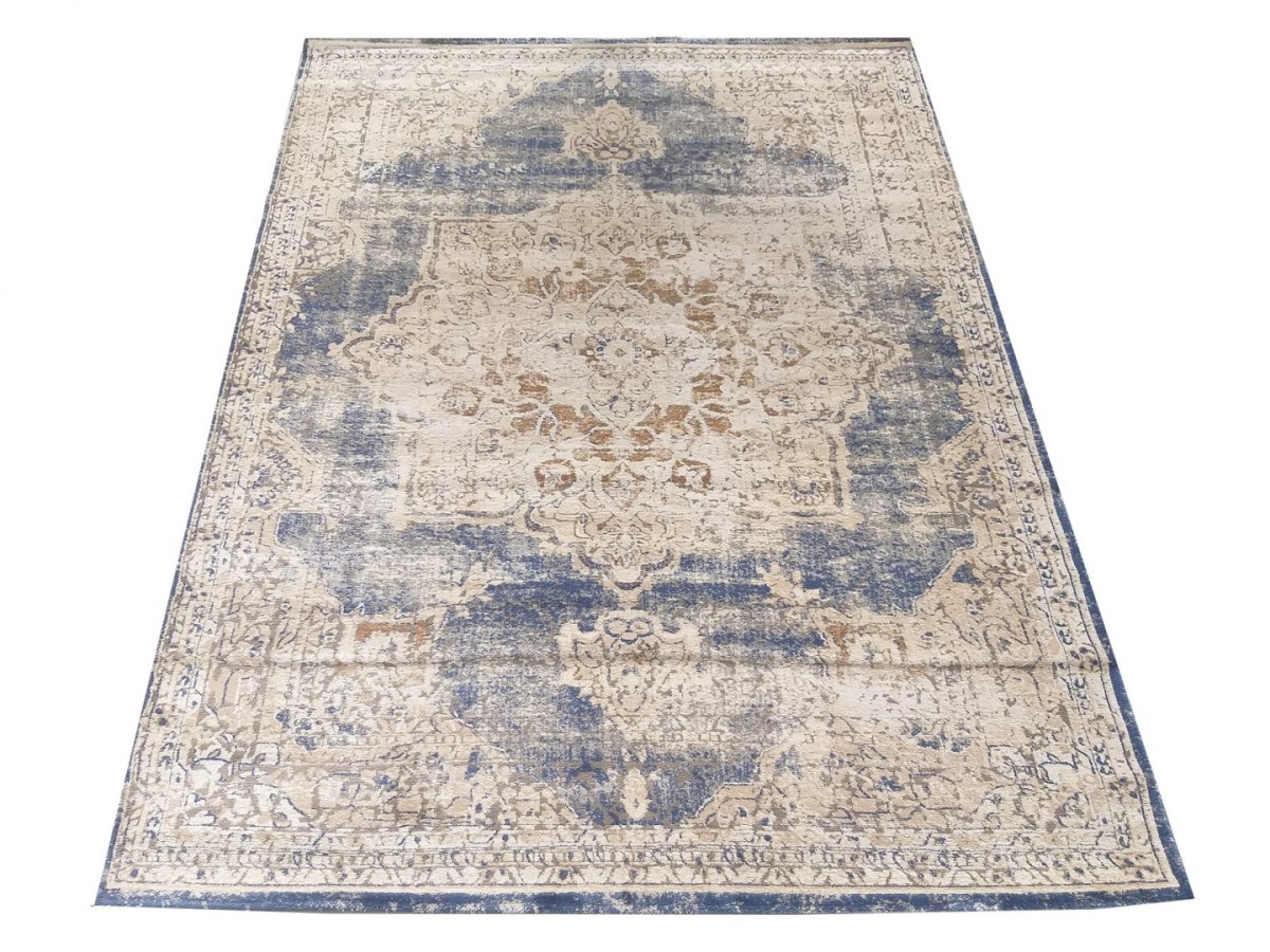 Dywan nowoczesny Milas Soft Shrink PRA 10B-BM - wielokolorowy 200 x 290 cm wielokolorowy Dywan nowoczesny Milas Soft Shrink PRA 10B-BM - wielokolorowy 200 x 290 cm wielokolorowy
