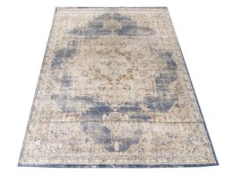 Dywan nowoczesny Milas Soft Shrink PRA 10B-BM - wielokolorowy 200 x 290 cm wielokolorowy