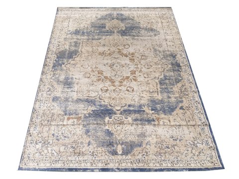 Dywan nowoczesny Milas Soft Shrink PRA 10B-BM - wielokolorowy 200 x 290 cm wielokolorowy