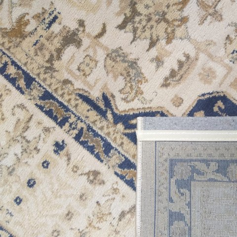 Dywan nowoczesny Milas Soft Shrink PRA 55A-BM - wielokolorowy 200 x 290 cm wielokolorowy Dywan nowoczesny Milas Soft Shrink PRA 55A-BM - wielokolorowy 200 x 290 cm wielokolorowy