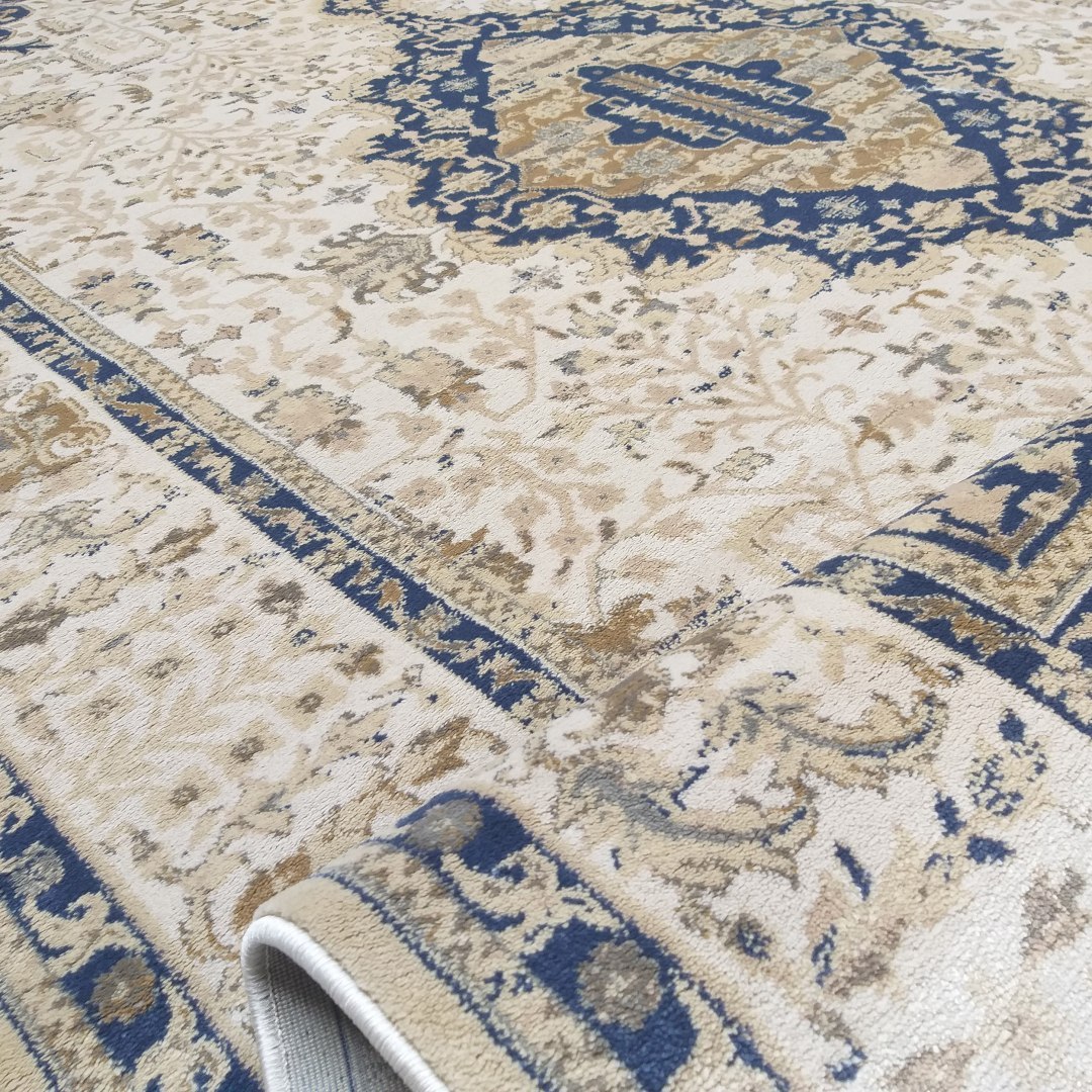 Dywan nowoczesny Milas Soft Shrink PRA 55A-BM - wielokolorowy 200 x 290 cm wielokolorowy Dywan nowoczesny Milas Soft Shrink PRA 55A-BM - wielokolorowy 200 x 290 cm wielokolorowy