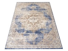 Dywan nowoczesny Milas Soft Shrink PRI 10B-CB - wielokolorowy 200 x 290 cm wielokolorowy