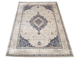 Dywan nowoczesny Milas Soft Shrink PRJ 02B-CB - wielokolorowy 200 x 290 cm wielokolorowy
