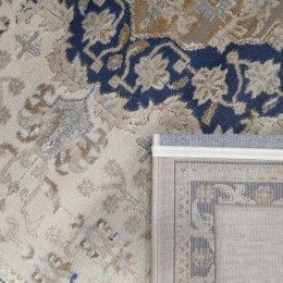 Dywan nowoczesny Milas Soft Shrink PRJ 02B-CB - wielokolorowy 200 x 290 cm wielokolorowy