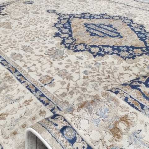 Dywan nowoczesny Milas Soft Shrink PRJ 02B-CB - wielokolorowy 200 x 290 cm wielokolorowy Dywan nowoczesny Milas Soft Shrink PRJ 02B-CB - wielokolorowy 200 x 290 cm wielokolorowy