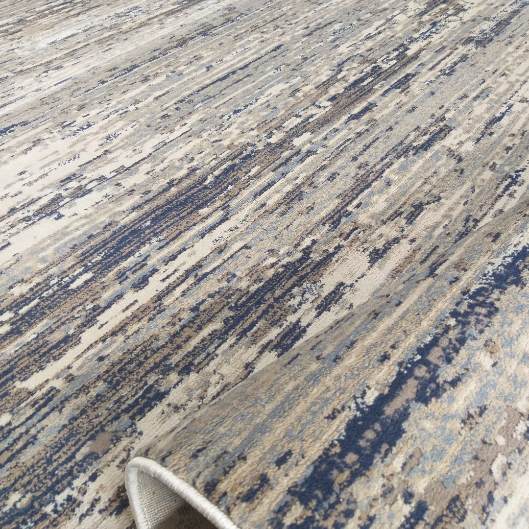 Dywan nowoczesny Milas Soft Shrink PRJ 04B-CB - wielokolorowy 200 x 290 cm wielokolorowy Dywan nowoczesny Milas Soft Shrink PRJ 04B-CB - wielokolorowy 200 x 290 cm wielokolorowy
