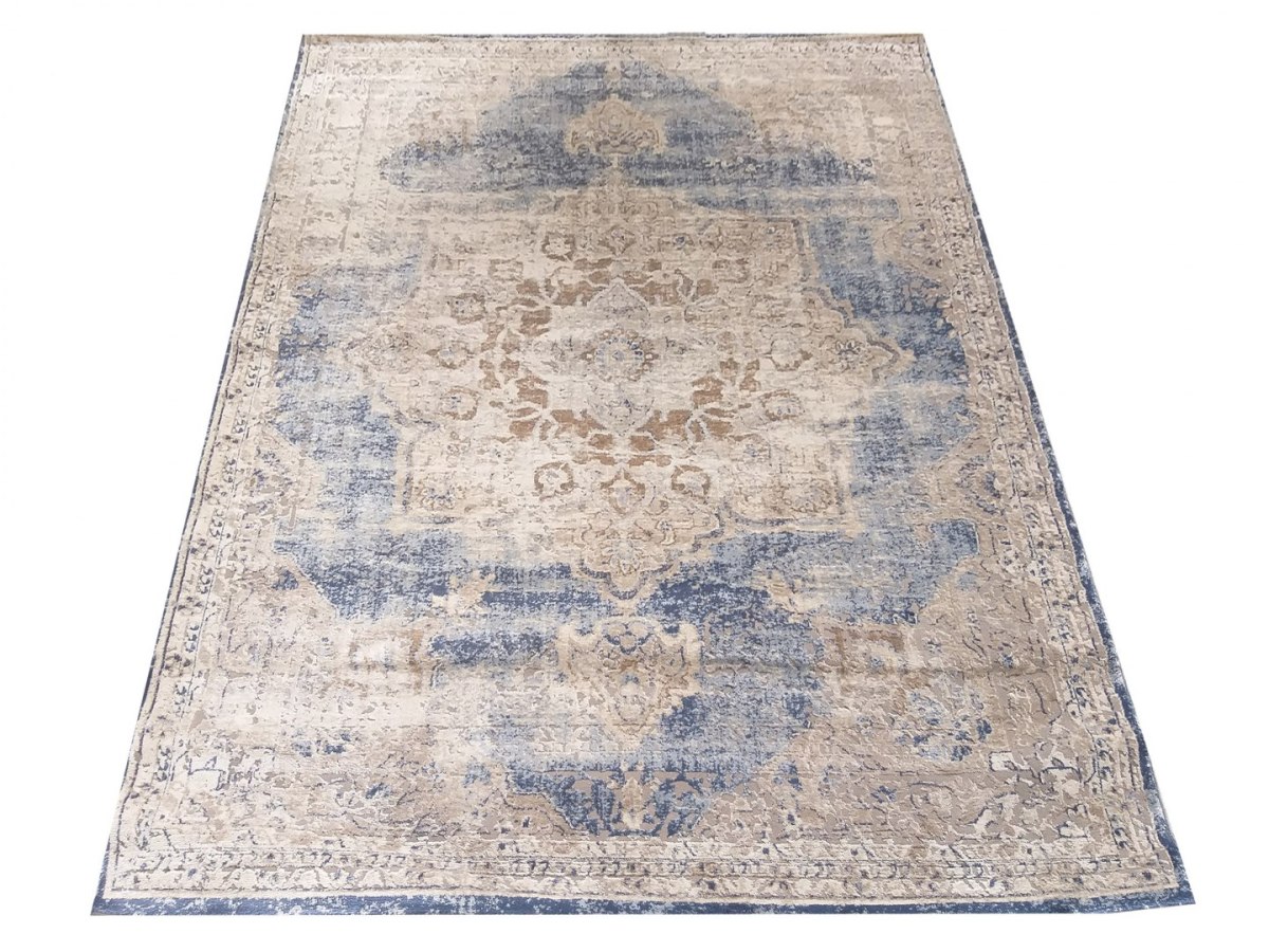 Dywan nowoczesny Milas Soft Shrink PRJ 10B-CB - wielokolorowy 200 x 290 cm wielokolorowy Dywan nowoczesny Milas Soft Shrink PRJ 10B-CB - wielokolorowy 200 x 290 cm wielokolorowy