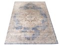 Dywan nowoczesny Milas Soft Shrink PRJ 10B-CB - wielokolorowy 200 x 290 cm wielokolorowy