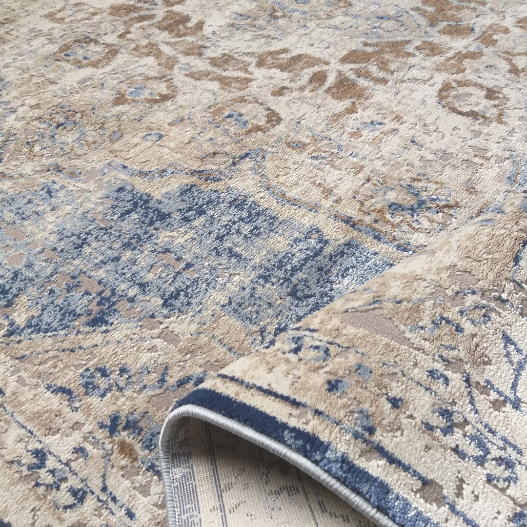 Dywan nowoczesny Milas Soft Shrink PRJ 10B-CB - wielokolorowy 200 x 290 cm wielokolorowy Dywan nowoczesny Milas Soft Shrink PRJ 10B-CB - wielokolorowy 200 x 290 cm wielokolorowy