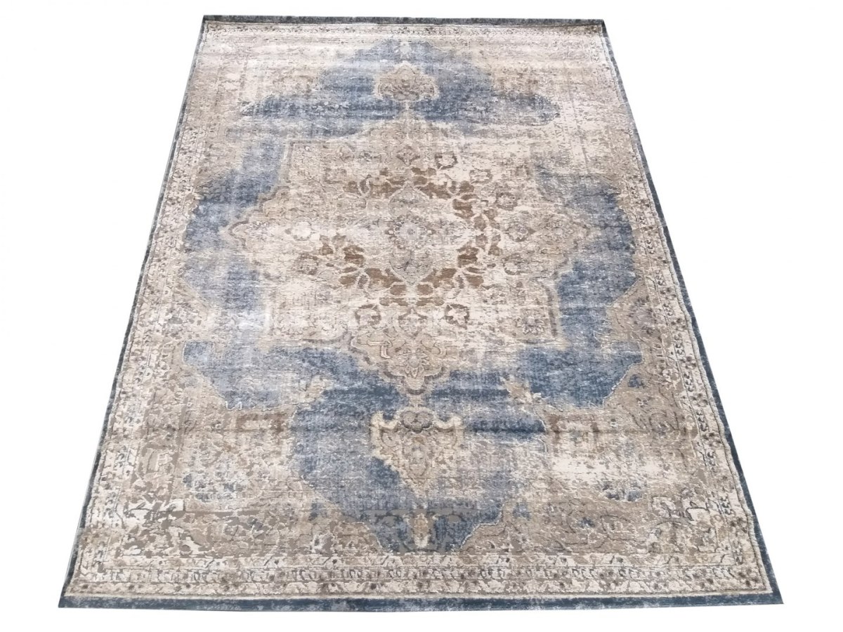 Dywan nowoczesny Milas Soft Shrink PRL 10B-CK - wielokolorowy 200 x 290 cm wielokolorowy Dywan nowoczesny Milas Soft Shrink PRL 10B-CK - wielokolorowy 200 x 290 cm wielokolorowy