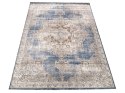 Dywan nowoczesny Milas Soft Shrink PRL 10B-CK - wielokolorowy 200 x 290 cm wielokolorowy