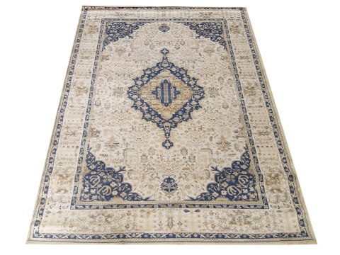 Dywan nowoczesny Milas Soft Shrink PRR 55A-BM - wielokolorowy 200 x 290 cm wielokolorowy
