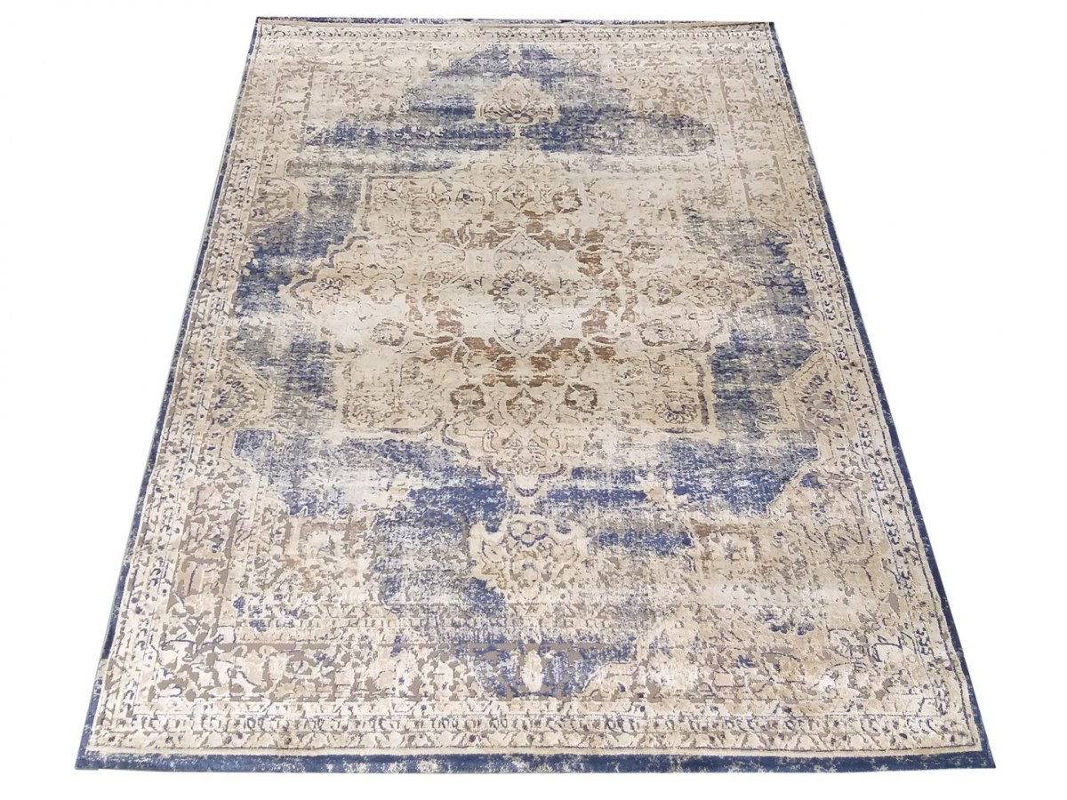 Dywan nowoczesny Milas Soft Shrink PRY 10B-AM - wielokolorowy 200 x 290 cm wielokolorowy Dywan nowoczesny Milas Soft Shrink PRY 10B-AM - wielokolorowy 200 x 290 cm wielokolorowy