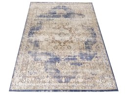 Dywan nowoczesny Milas Soft Shrink PRY 10B-AM - wielokolorowy 200 x 290 cm wielokolorowy