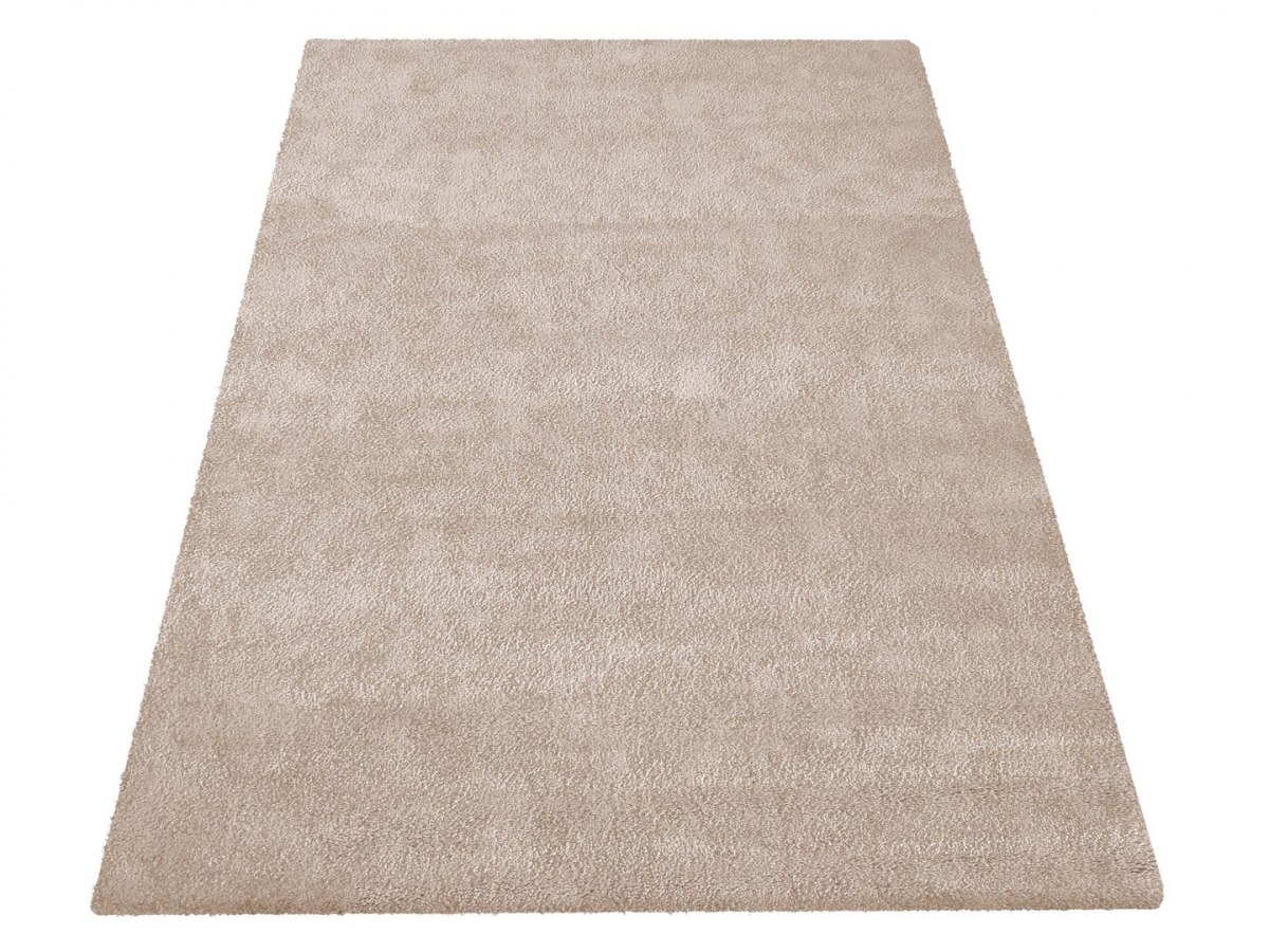 Dywan nowoczesny Shaggy Cosy Balta 01 BO - Beżowy 200 x 300 cm beżowy Dywan nowoczesny Shaggy Cosy Balta 01 BO - Beżowy 200 x 300 cm beżowy
