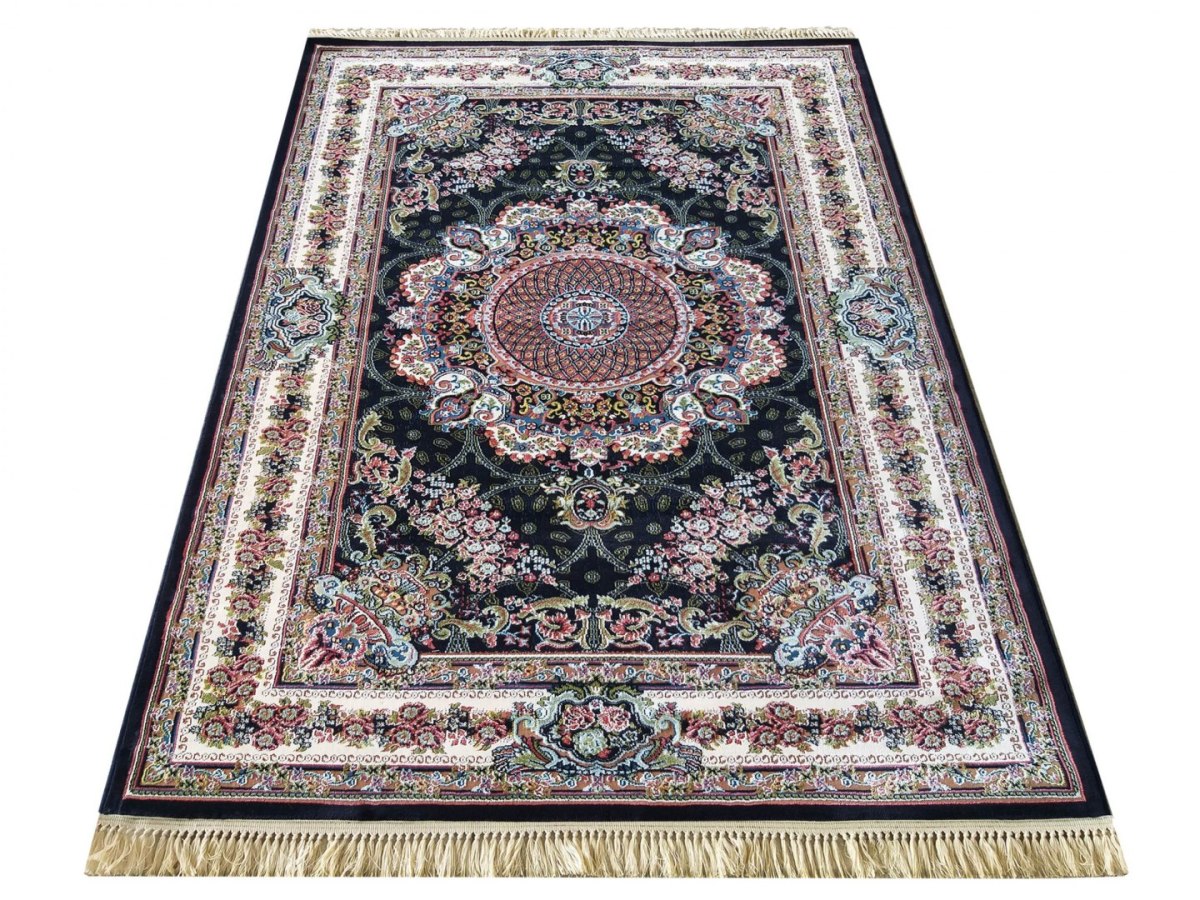 Dywan LUXURY IRANI 3658A 150 x 230 cm wielokolorowy Dywan LUXURY IRANI 3658A 150 x 230 cm wielokolorowy