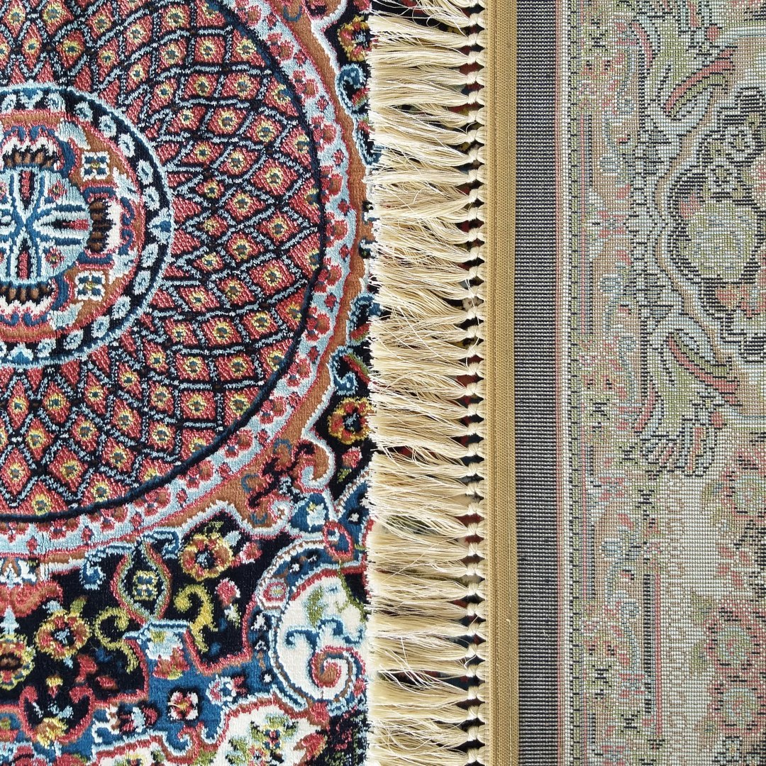 Dywan LUXURY IRANI 3658A 150 x 230 cm wielokolorowy Dywan LUXURY IRANI 3658A 150 x 230 cm wielokolorowy