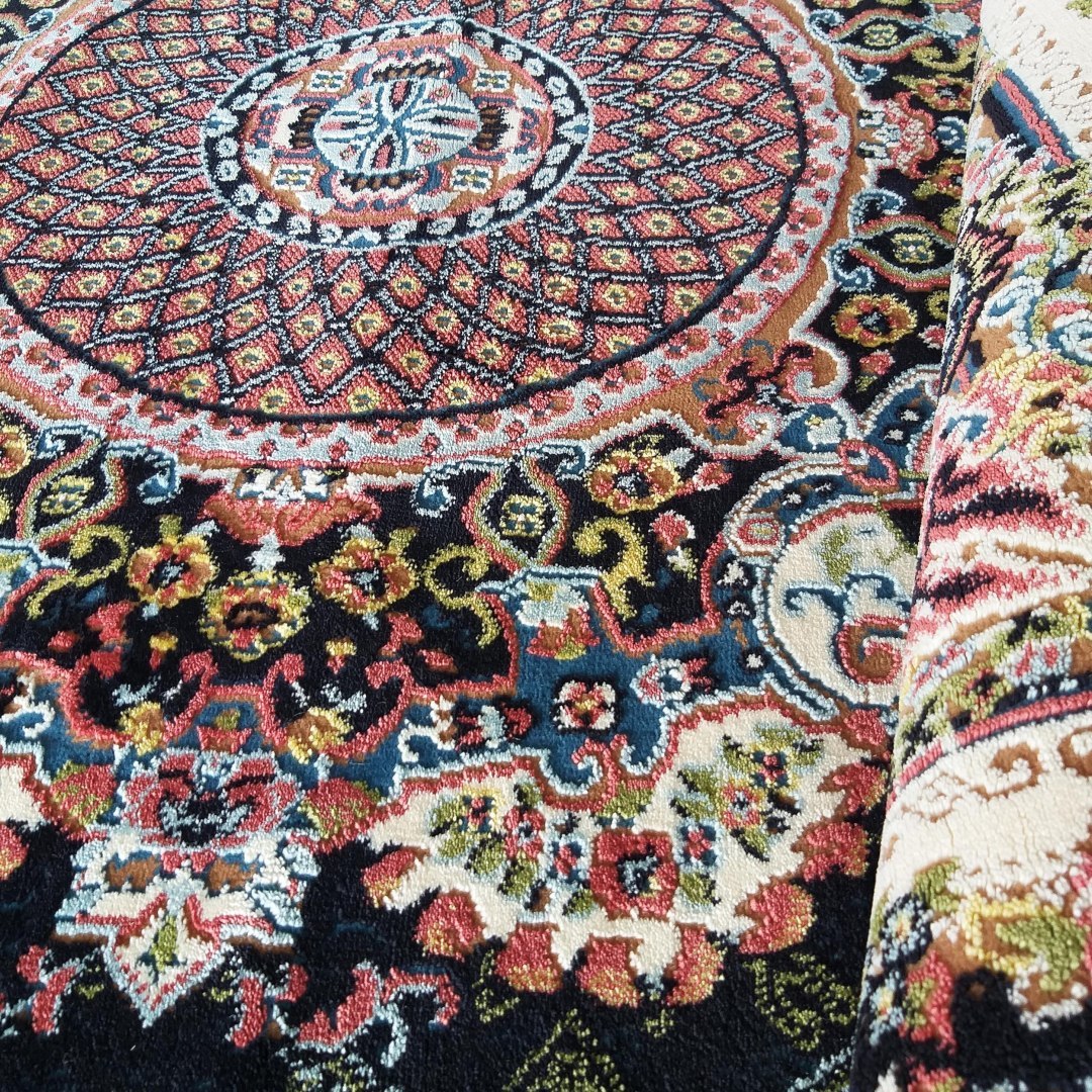 Dywan LUXURY IRANI 3658A 150 x 230 cm wielokolorowy Dywan LUXURY IRANI 3658A 150 x 230 cm wielokolorowy