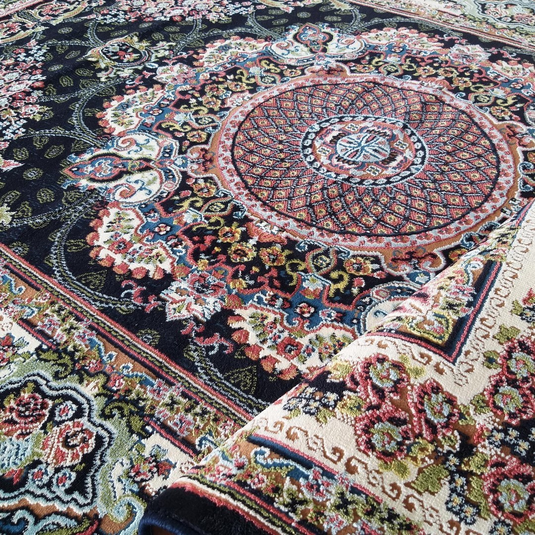 Dywan LUXURY IRANI 3658A 150 x 230 cm wielokolorowy Dywan LUXURY IRANI 3658A 150 x 230 cm wielokolorowy