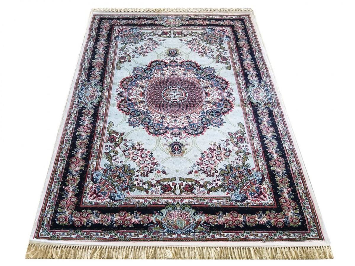 Dywan LUXURY IRANI 3658D 200 x 300 cm wielokolorowy Dywan LUXURY IRANI 3658D 200 x 300 cm wielokolorowy