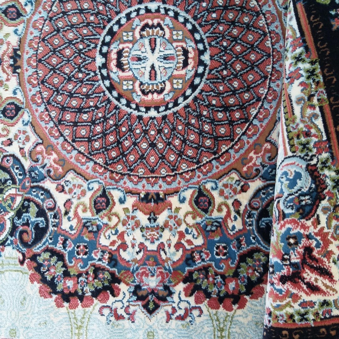 Dywan LUXURY IRANI 3658D 200 x 300 cm wielokolorowy Dywan LUXURY IRANI 3658D 200 x 300 cm wielokolorowy