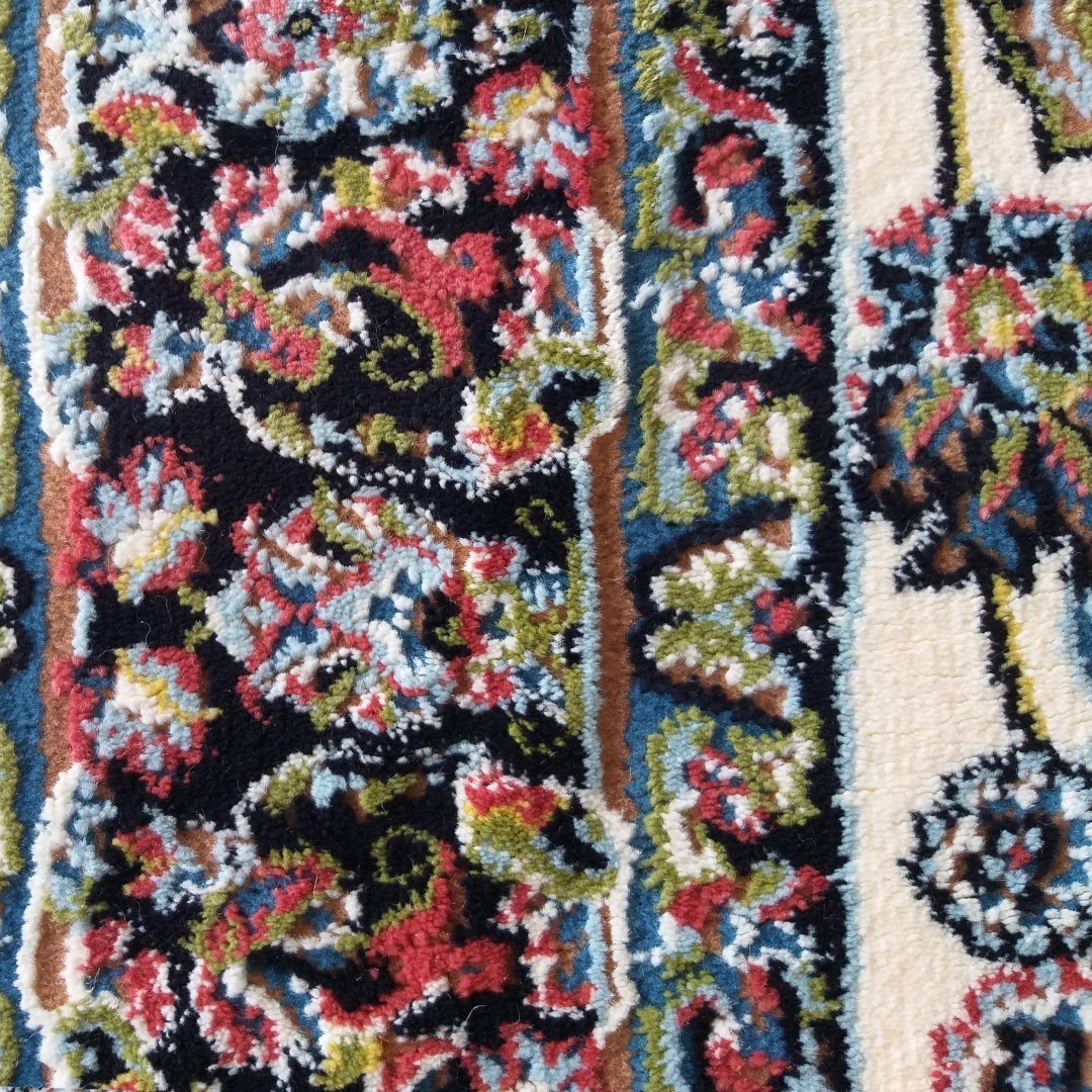 Dywan LUXURY IRANI 3670A 200 x 300 cm wielokolorowy Dywan LUXURY IRANI 3670A 200 x 300 cm wielokolorowy