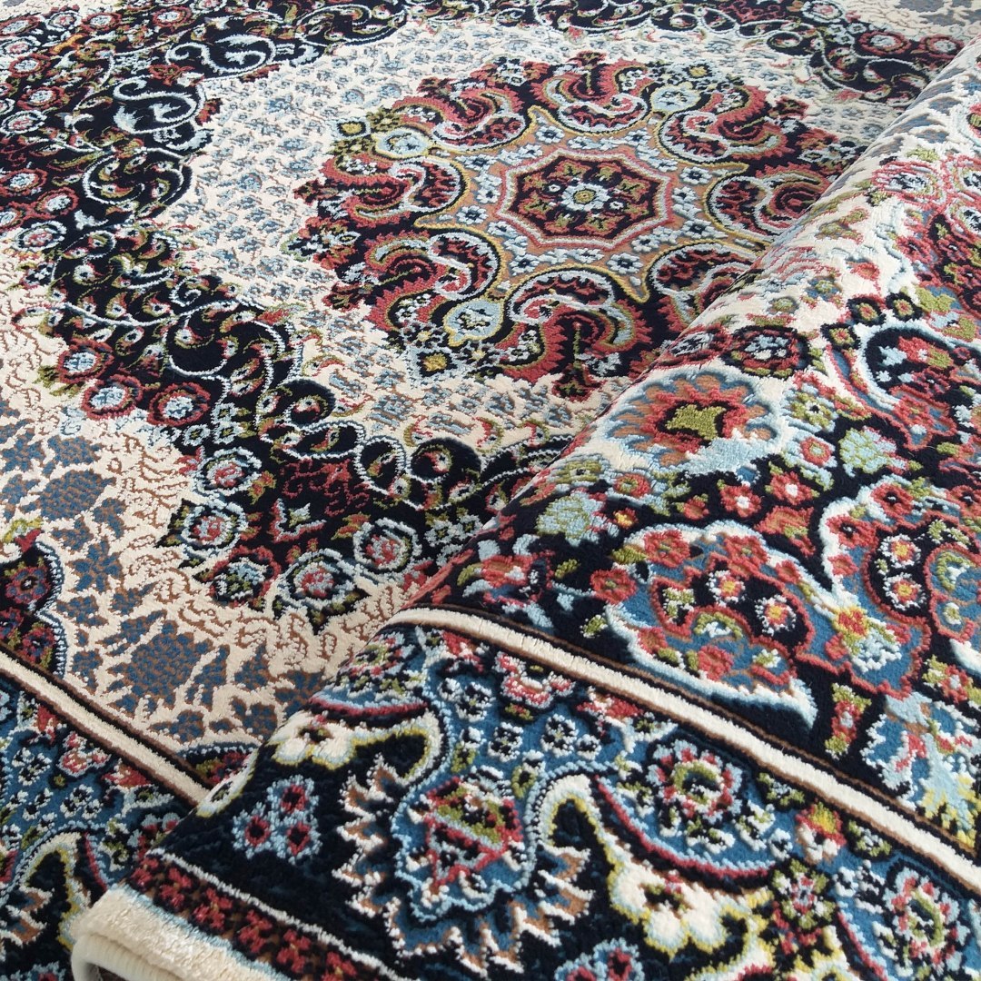 Dywan LUXURY IRANI 3671A CREAM 200 x 300 cm kremowy Dywan LUXURY IRANI 3671A CREAM 200 x 300 cm kremowy