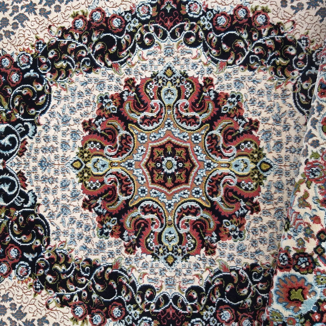 Dywan LUXURY IRANI 3671A CREAM 200 x 300 cm kremowy