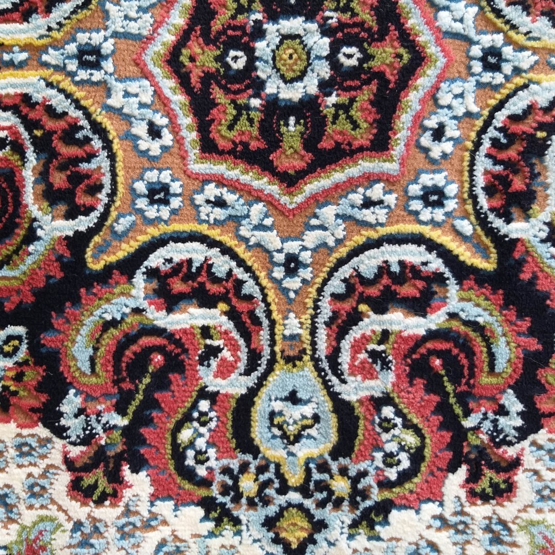 Dywan LUXURY IRANI 3671A CREAM 200 x 300 cm kremowy Dywan LUXURY IRANI 3671A CREAM 200 x 300 cm kremowy