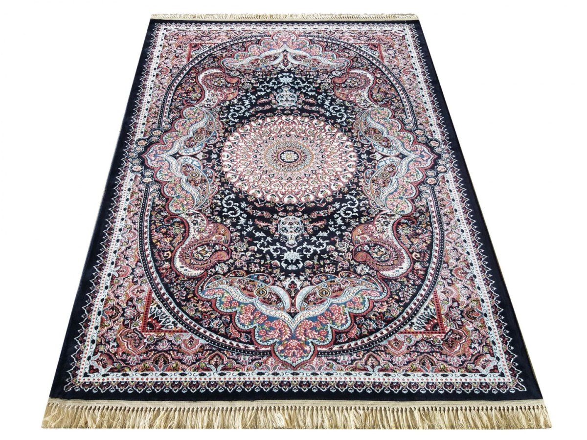 Dywan LUXURY IRANI 4032A 200 x 300 cm wielokolorowy Dywan LUXURY IRANI 4032A 200 x 300 cm wielokolorowy