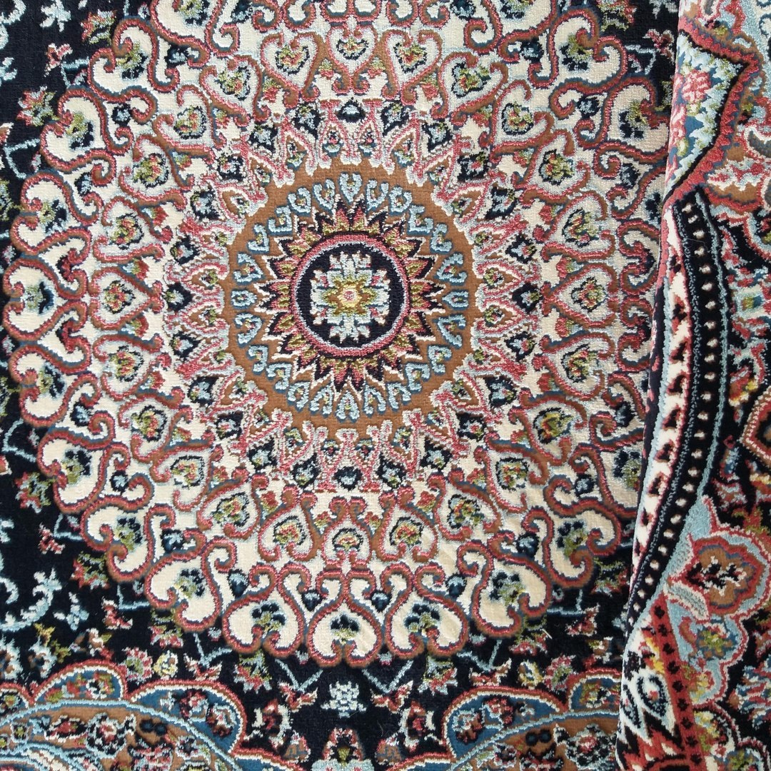Dywan LUXURY IRANI 4032A 200 x 300 cm wielokolorowy Dywan LUXURY IRANI 4032A 200 x 300 cm wielokolorowy