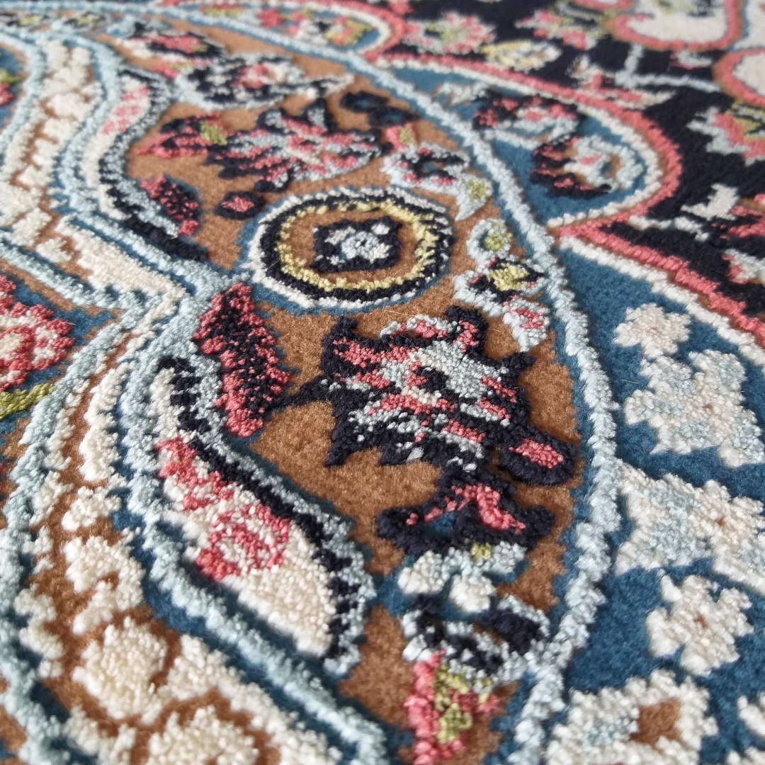 Dywan LUXURY IRANI 4032A 200 x 300 cm wielokolorowy Dywan LUXURY IRANI 4032A 200 x 300 cm wielokolorowy