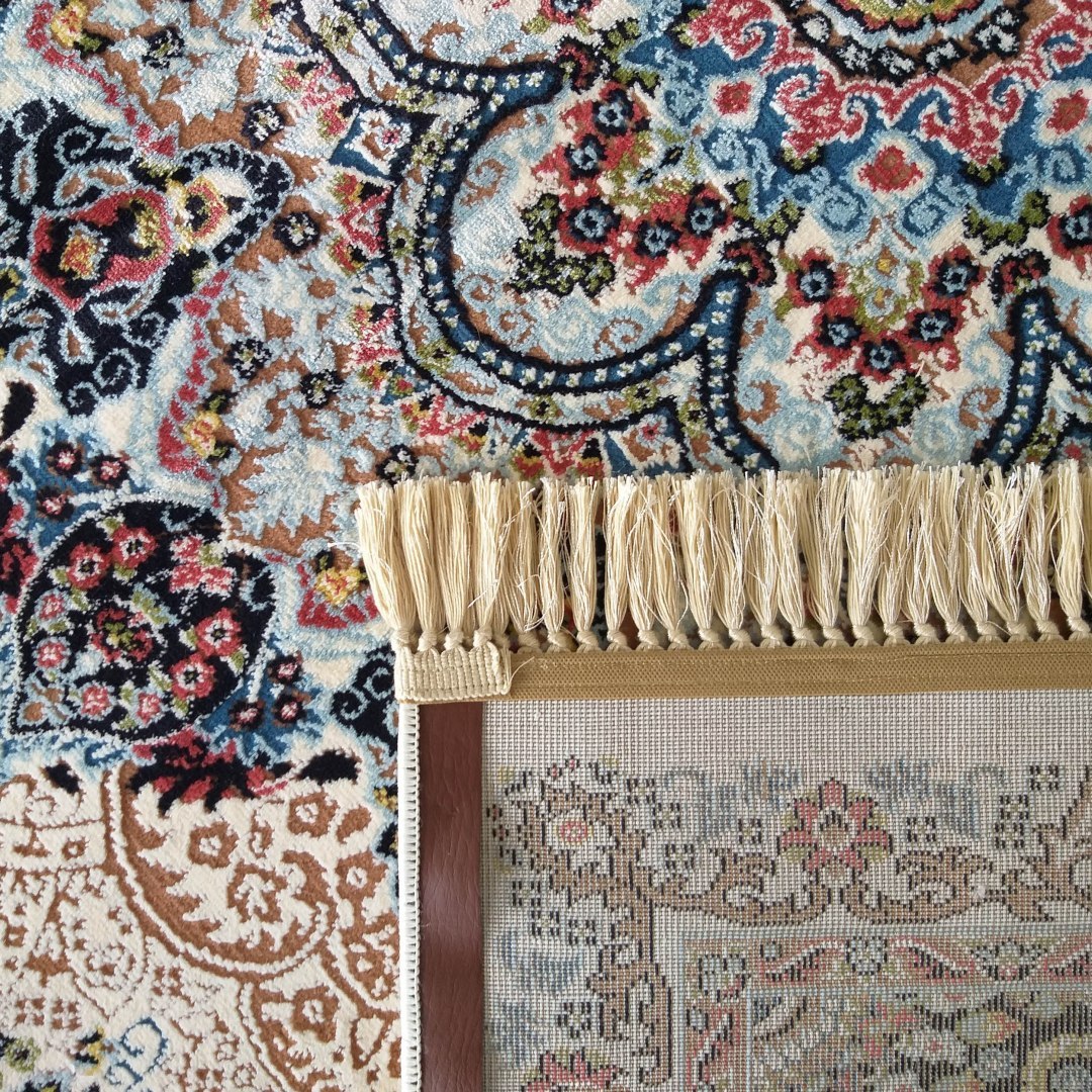 Dywan LUXURY IRANI B030A 150 x 230 cm wielokolorowy Dywan LUXURY IRANI B030A 150 x 230 cm wielokolorowy
