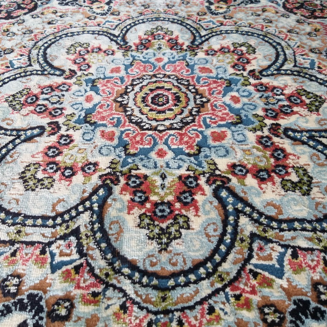 Dywan LUXURY IRANI B030A 200 x 300 cm wielokolorowy Dywan LUXURY IRANI B030A 200 x 300 cm wielokolorowy