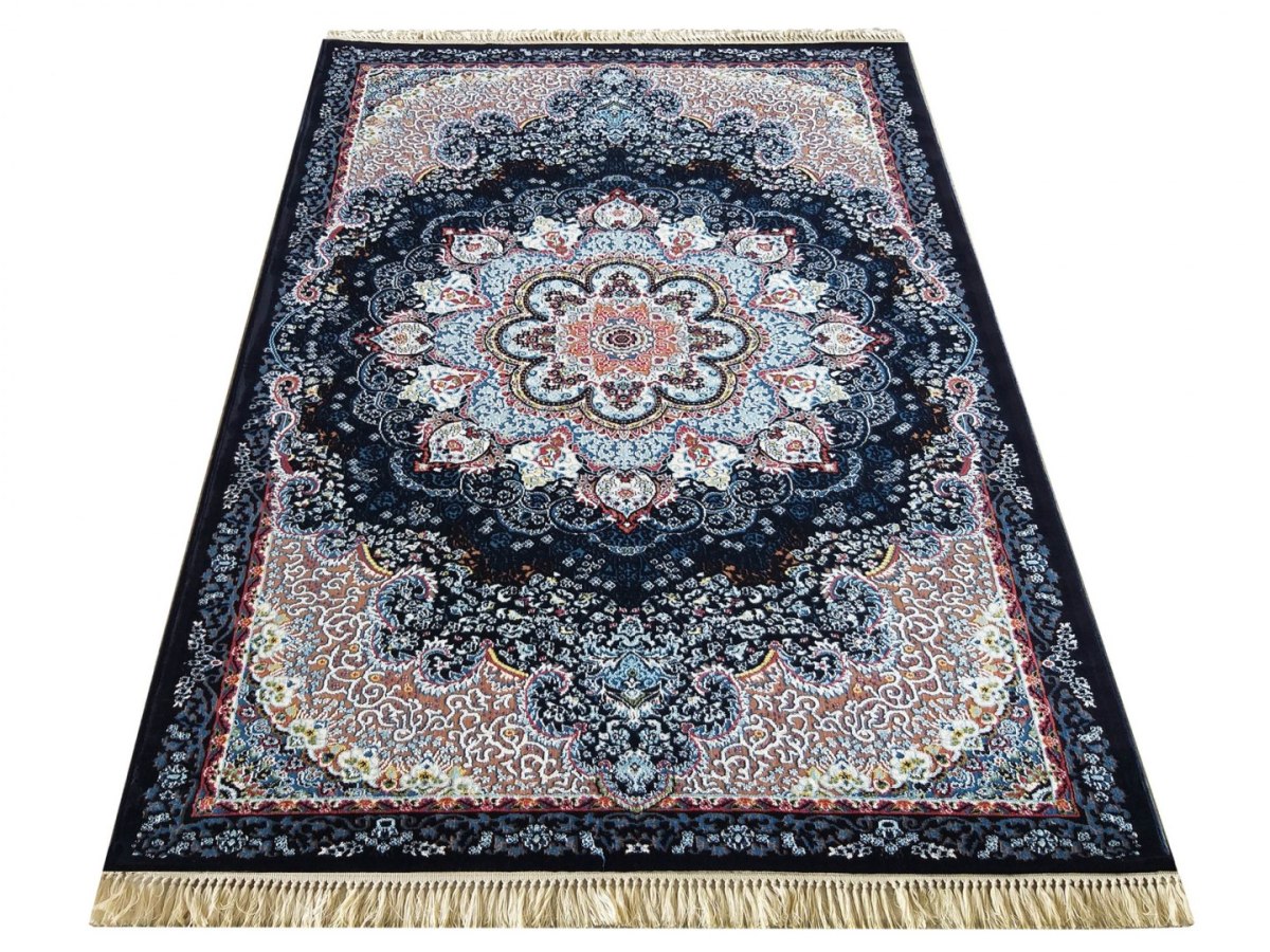 Dywan LUXURY IRANI B030B 200 x 300 cm wielokolorowy Dywan LUXURY IRANI B030B 200 x 300 cm wielokolorowy