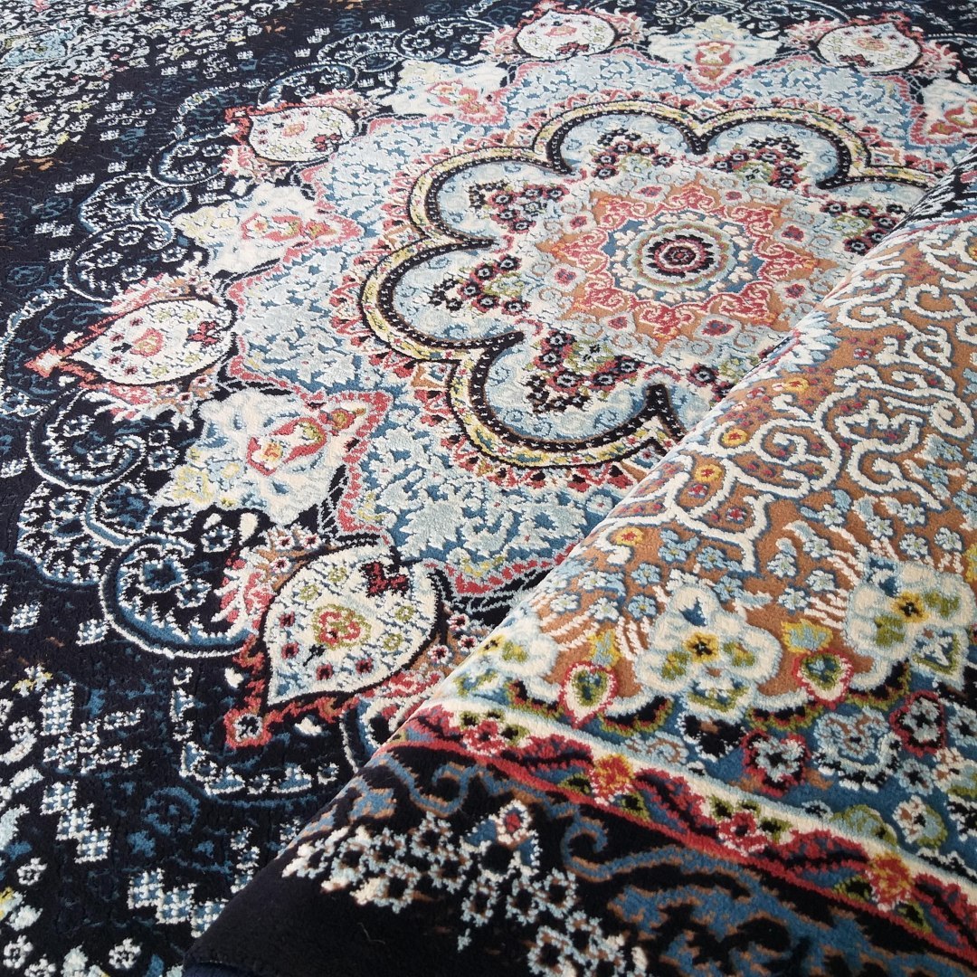 Dywan LUXURY IRANI B030B 200 x 300 cm wielokolorowy Dywan LUXURY IRANI B030B 200 x 300 cm wielokolorowy