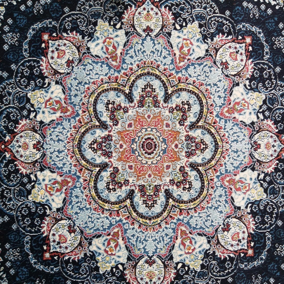 Dywan LUXURY IRANI B030B 200 x 300 cm wielokolorowy Dywan LUXURY IRANI B030B 200 x 300 cm wielokolorowy