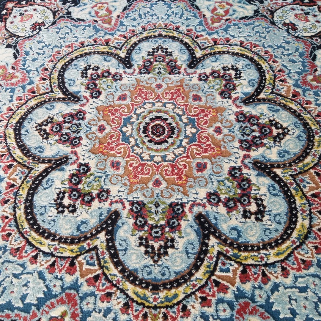 Dywan LUXURY IRANI B030B 200 x 300 cm wielokolorowy Dywan LUXURY IRANI B030B 200 x 300 cm wielokolorowy
