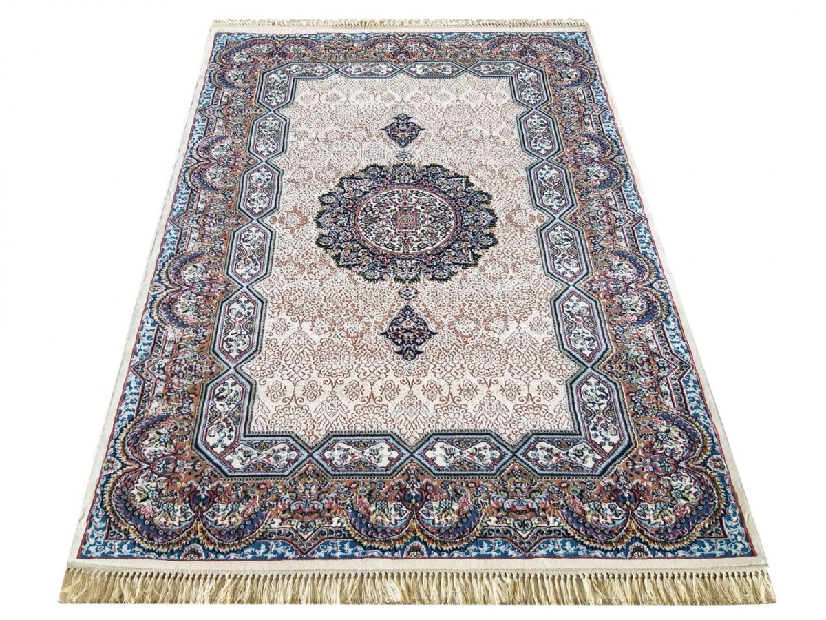 Dywan LUXURY IRANI B182A CREAM 200 x 300 cm kremowy Dywan LUXURY IRANI B182A CREAM 200 x 300 cm kremowy