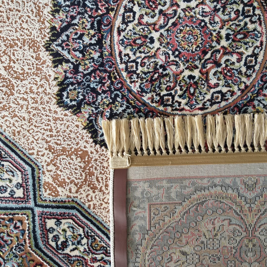 Dywan LUXURY IRANI B182A CREAM 200 x 300 cm kremowy Dywan LUXURY IRANI B182A CREAM 200 x 300 cm kremowy
